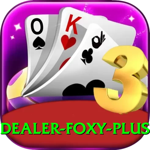 Dealer Foxy Live Casino Premium - 2