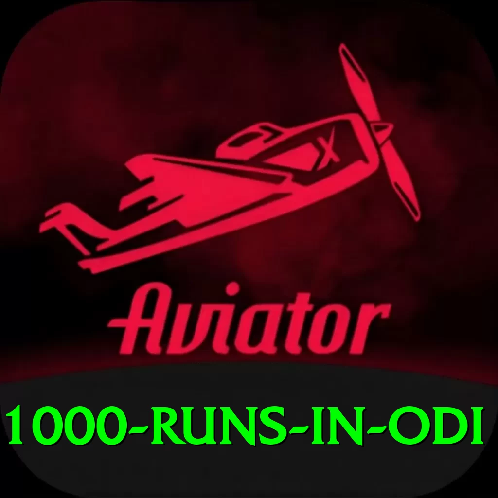 fastest 1000 runs in odi Turbo Pro v4.6.0 - 2