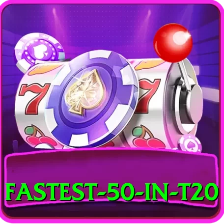 fastest 50 in t20 Deluxe v2.8.1 - 2