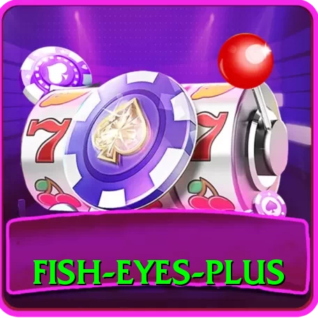 fish eyes - Master Earning App - 2
