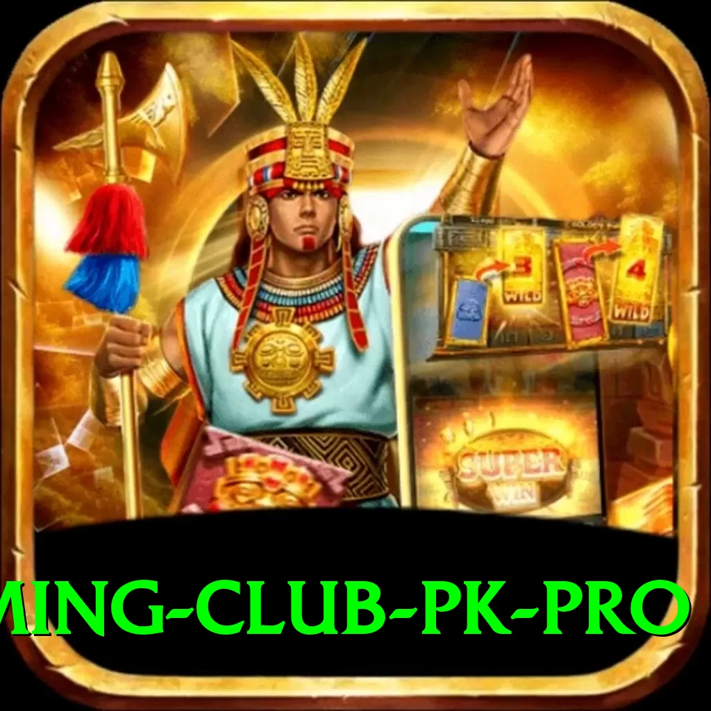 Gaming Club PK Games (Casino & Earning) VIP vv4.4.9 - 2