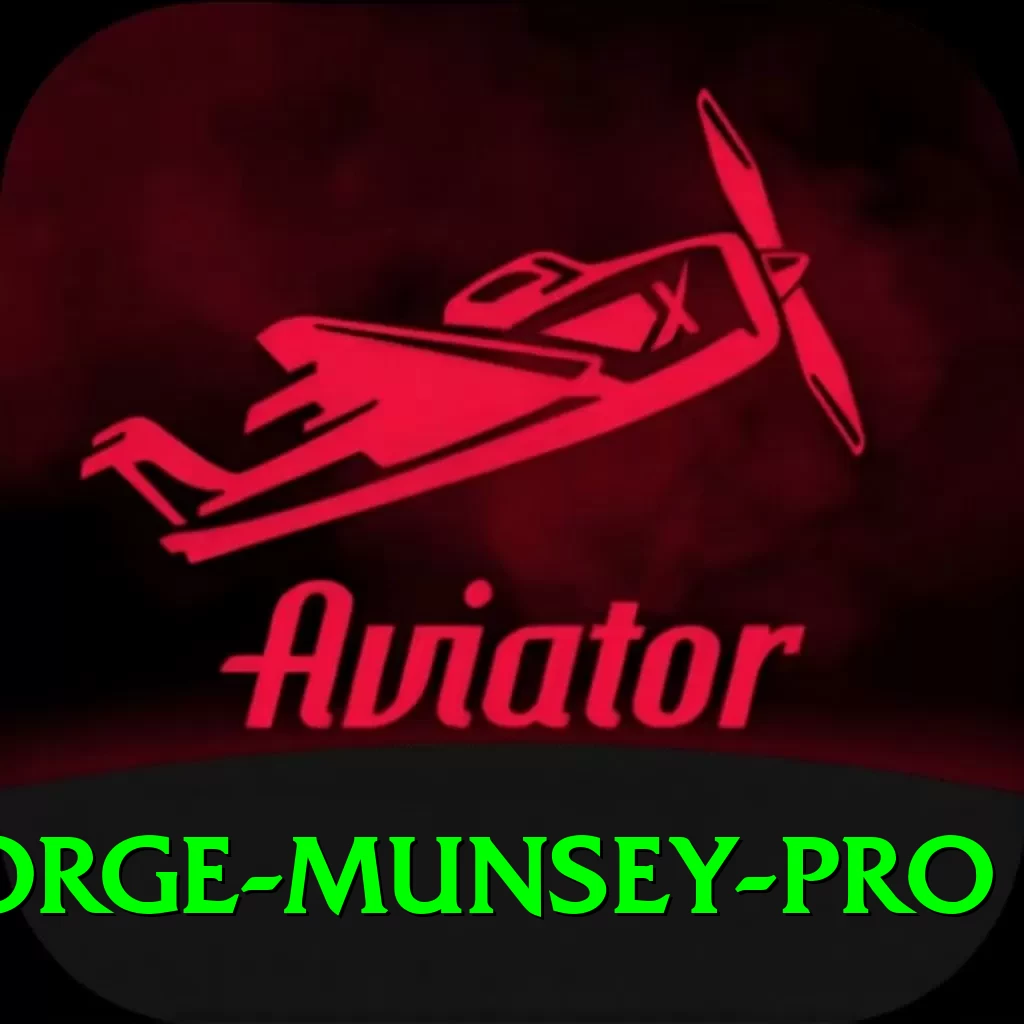 george munsey - Gaming Master - 2