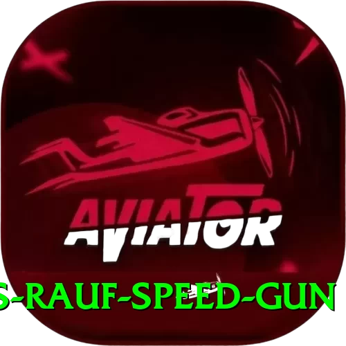 haris rauf speed gun Deluxe v5.5.9 - 2