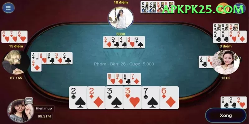 B8 PKR CLUB Game - Prime Earning App Screenshot 1