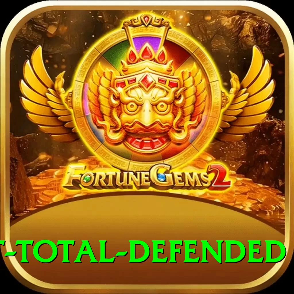 lowest total defended Games (Casino & Earning) VIP v4.4.6 - 2