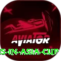 most runs in asia cup Max v5.2.5