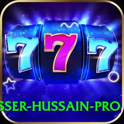 nasser hussain Turbo - Win Real PKR - 2