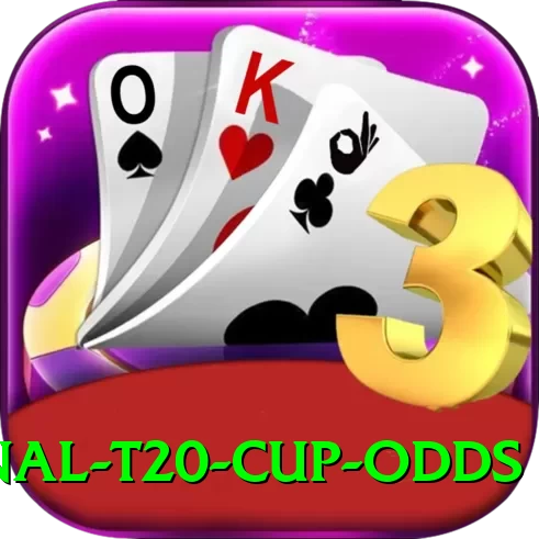 national t20 cup odds VIP Edition v3.8.6 - 2