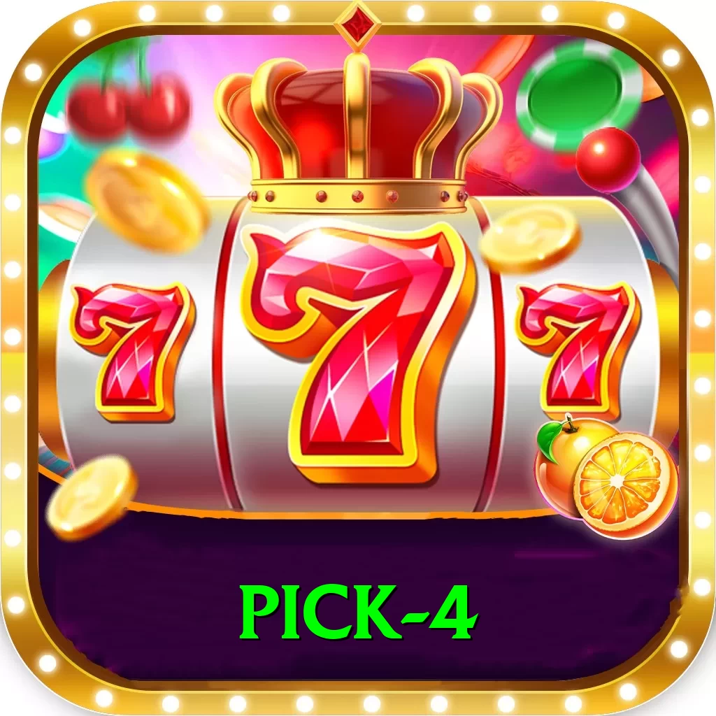 pick 4 Gold Edition v5.0.7 - 2