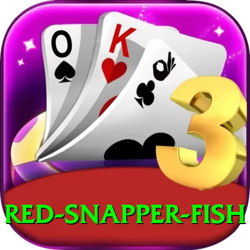 red snapper fish Plus Pro v3.3.3 - 2