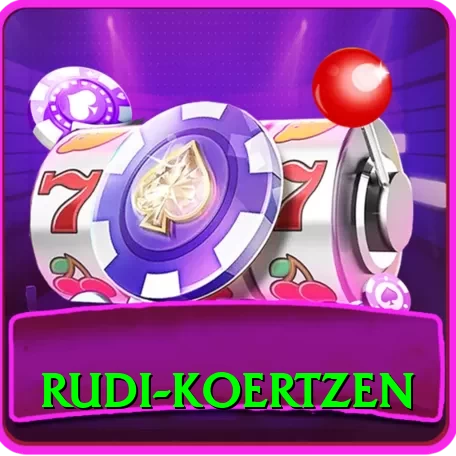 rudi koertzen Gold Edition v5.7.3 - 2