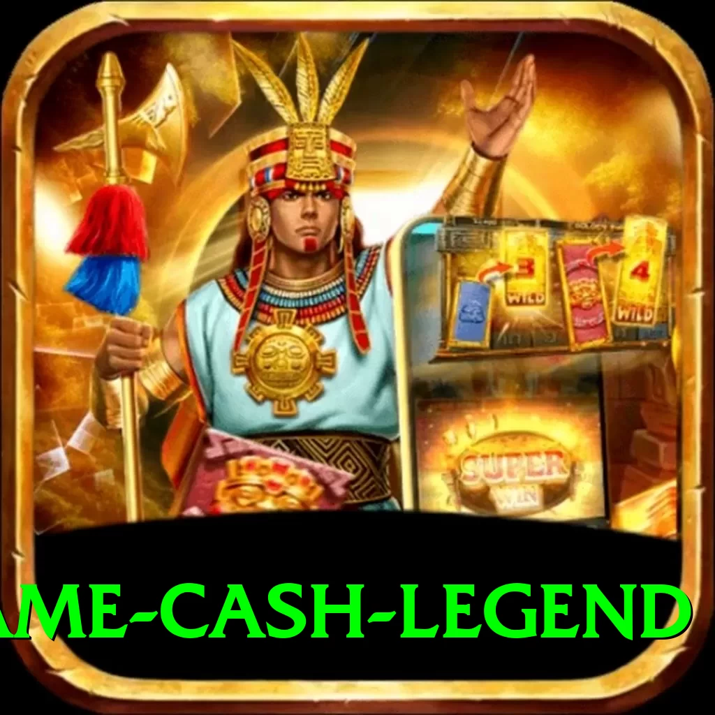 S85 Game Cash Legend - 2