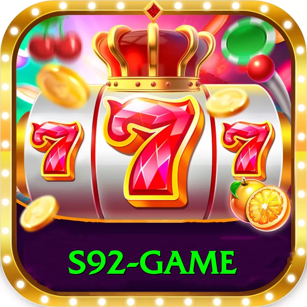 S92 Game Deluxe v2.3.7 - 2