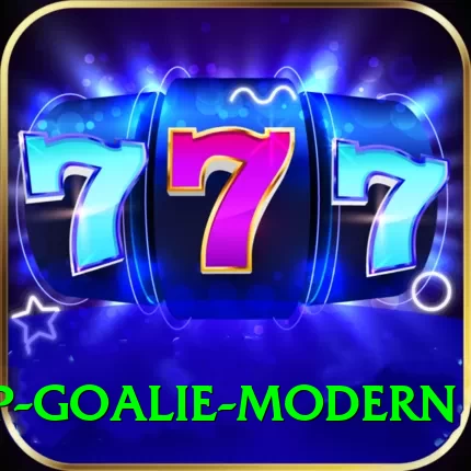 sweep goalie modern Max Pro v5.2.2 - 2
