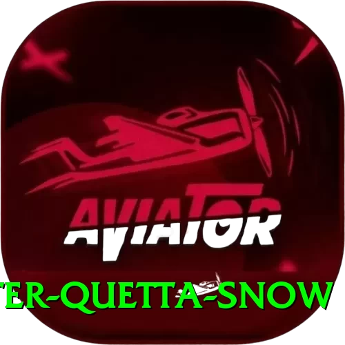 winter quetta snow Max Pro v5.4.6 - 2